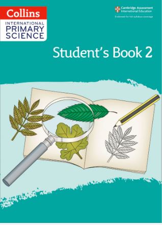 Collins International Primary Science Student's Book 2