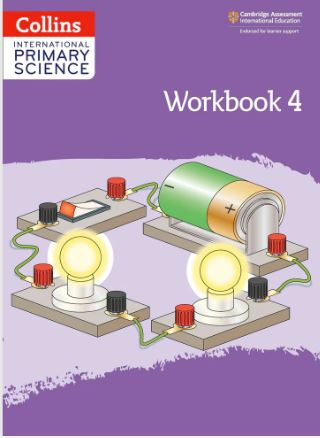 Collins International Primary Science Work Book 4