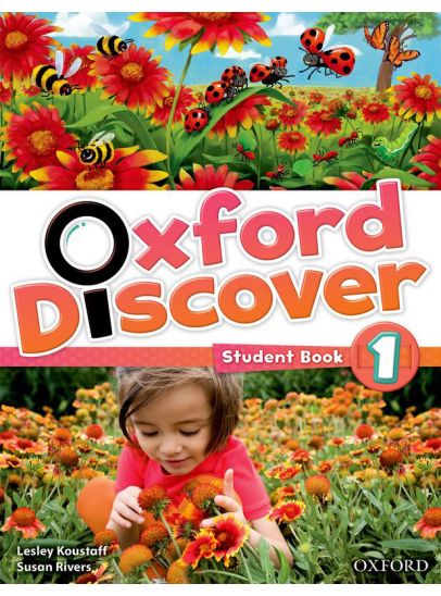 Oxford Discover Student Book 1