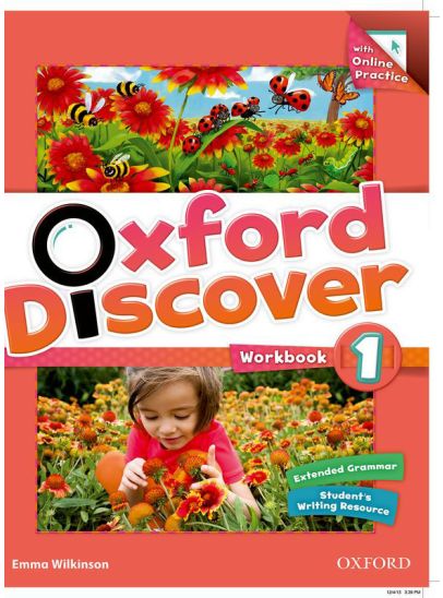 Oxford Discover Workbook 1