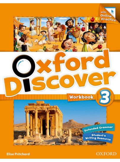 Oxford Discover Workbook 3