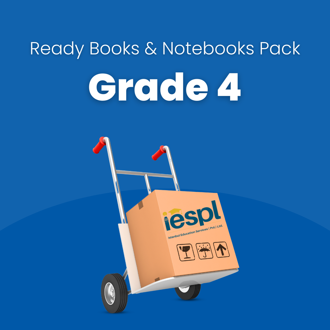 Grade 04 Ready Pack