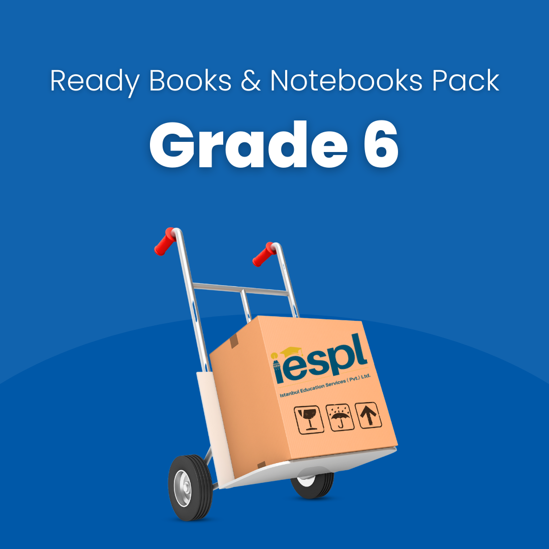 Grade 06 Ready Pack