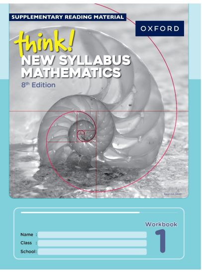 New Syllabus Mathematics Workbook 1