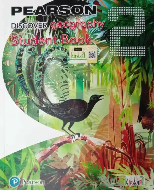 Pearson Discover Geography Student Book 2