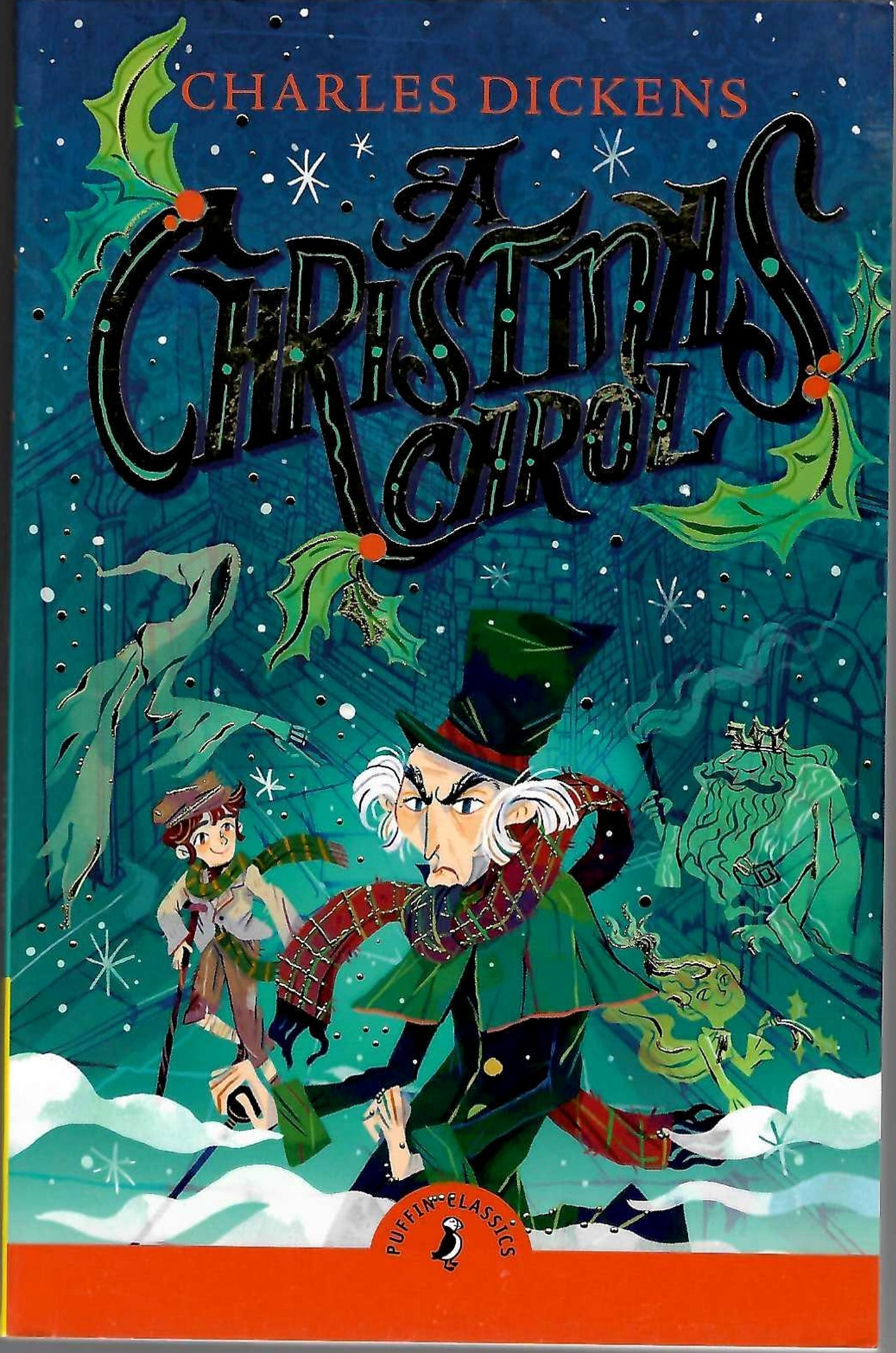 A Christmas Carol