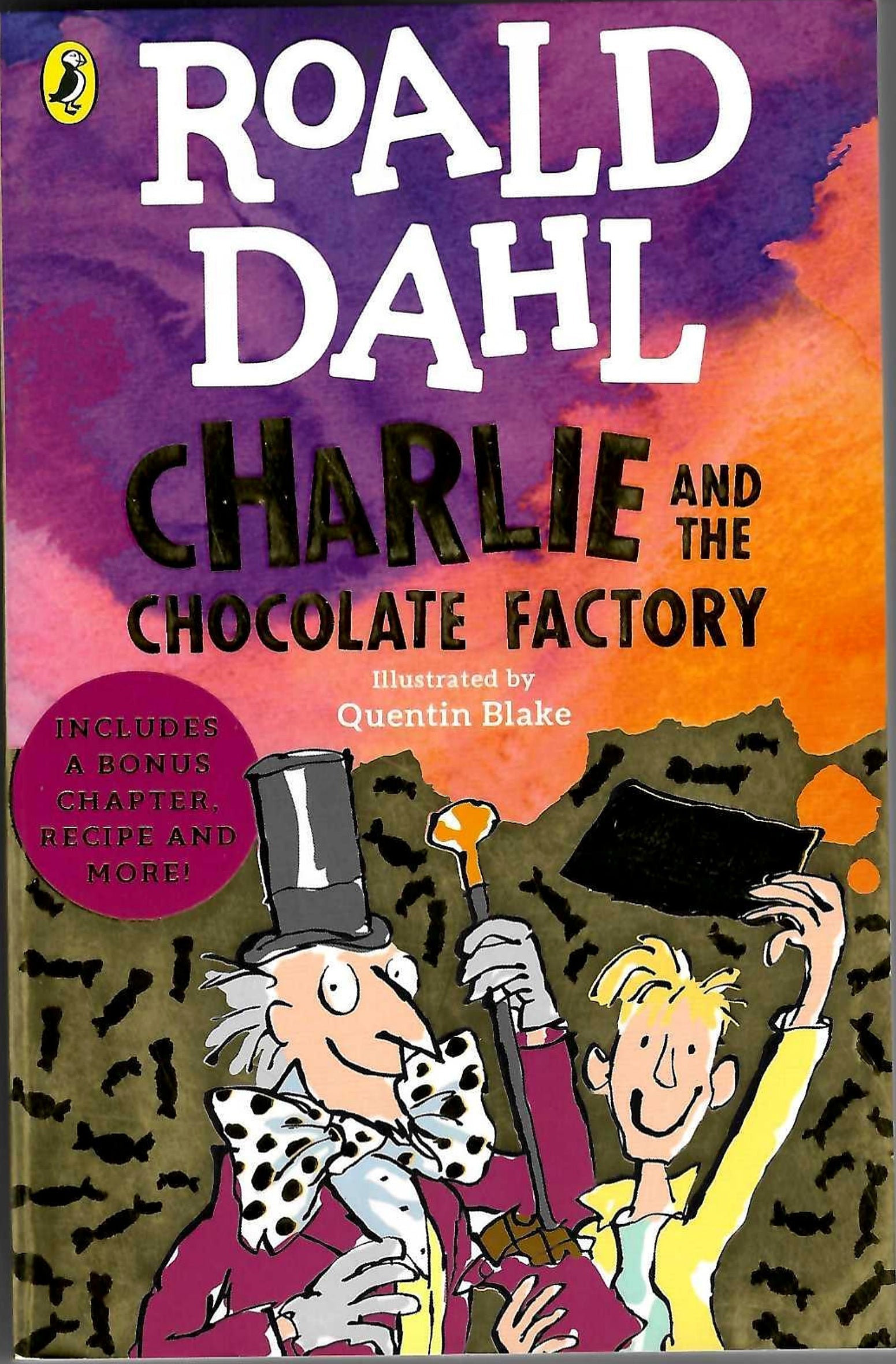 CHARLIE AND THE CHOCOLATE FACTORY
