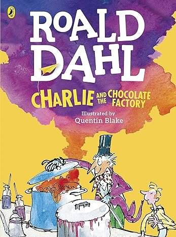CHARLIE AND THE CHOCOLATE FACTORY