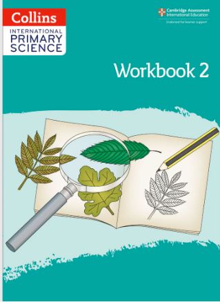 Collins International Primary Science Work Book 2
