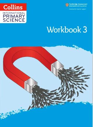 Collins International Primary Science Work Book 3