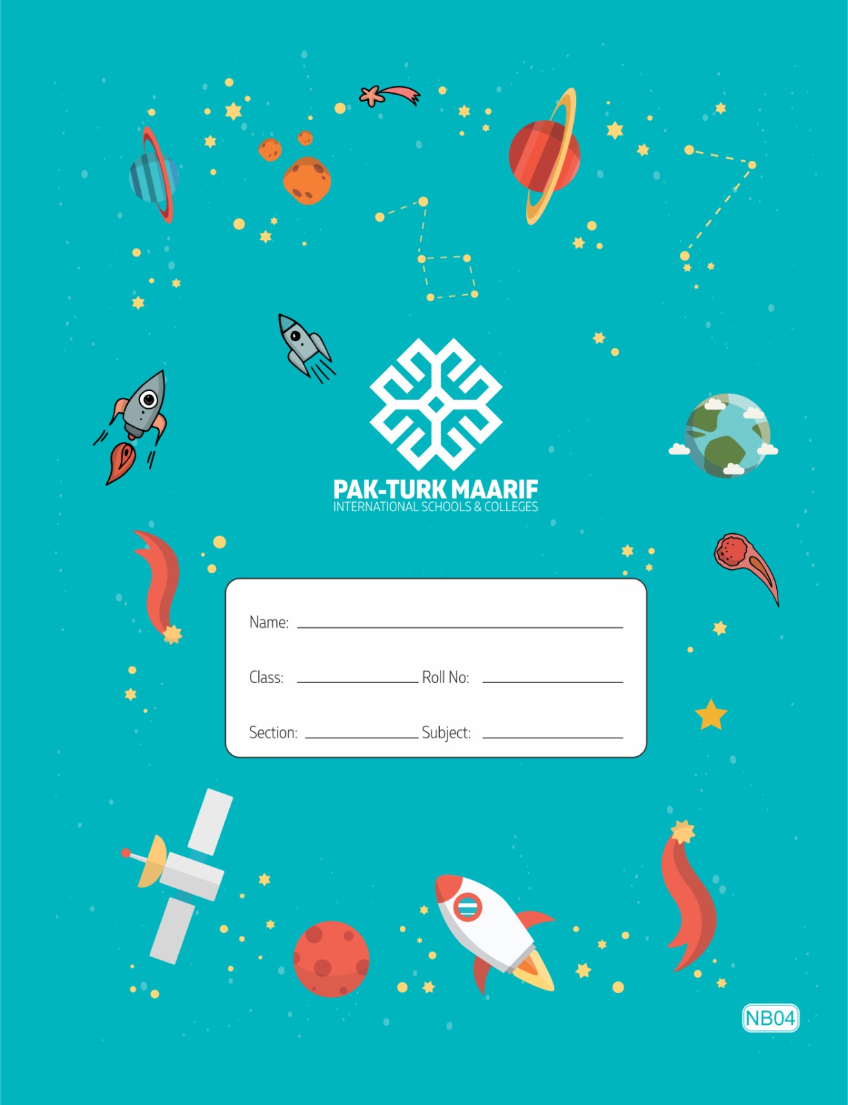 NoteBook - NB04 – Istanbul Education Services