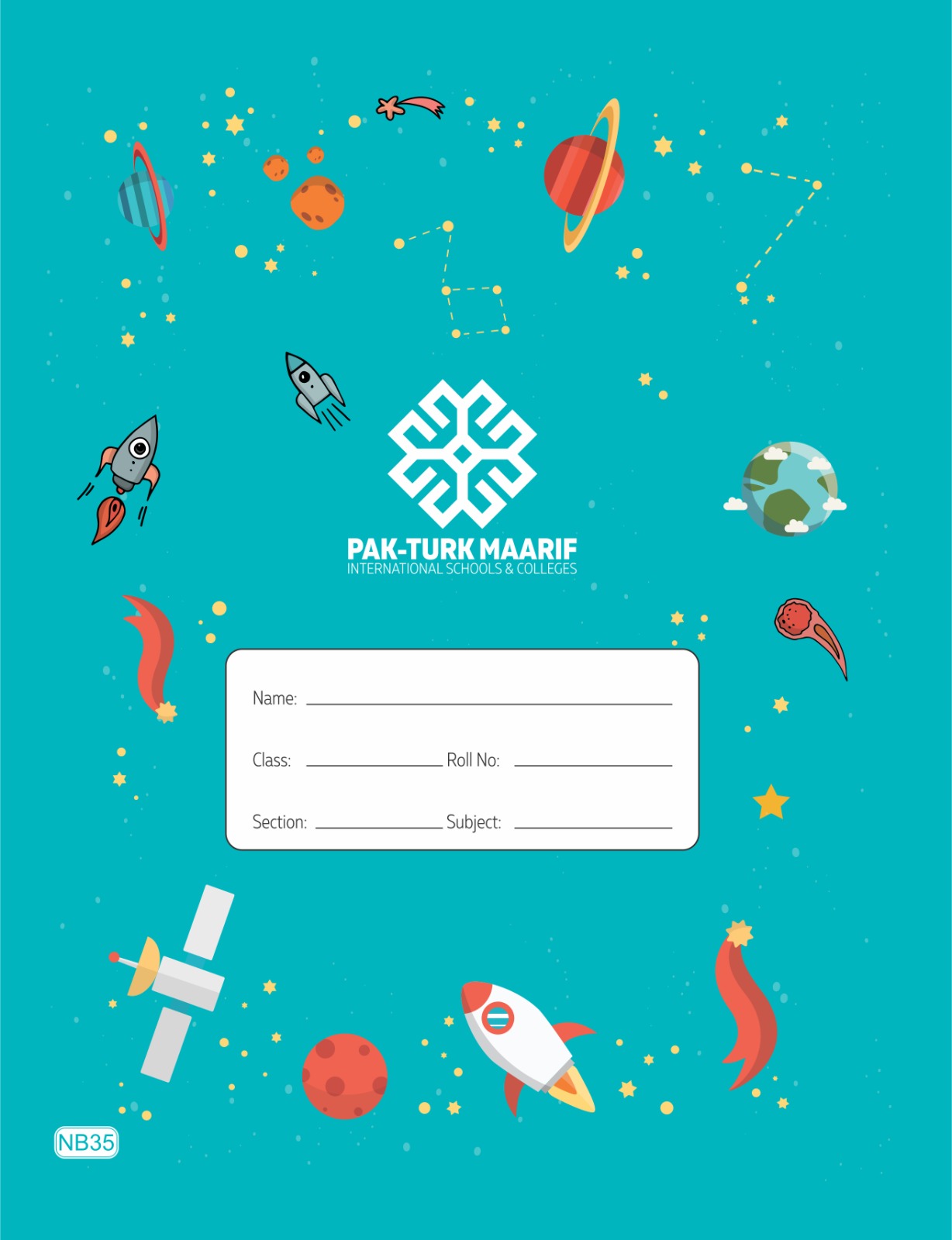 NoteBook - NB35