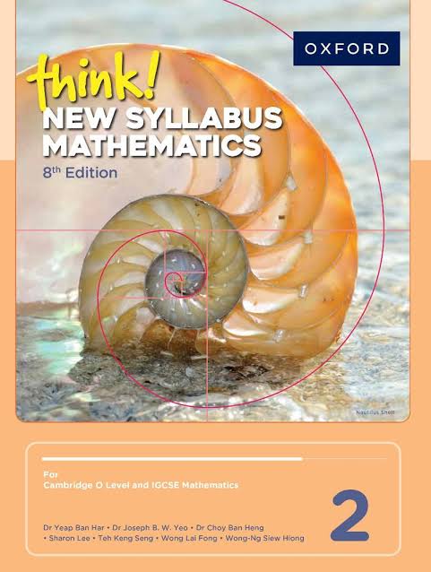 New Syllabus Mathematics Book 2