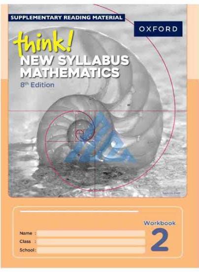 New Syllabus Mathematics Workbook 2