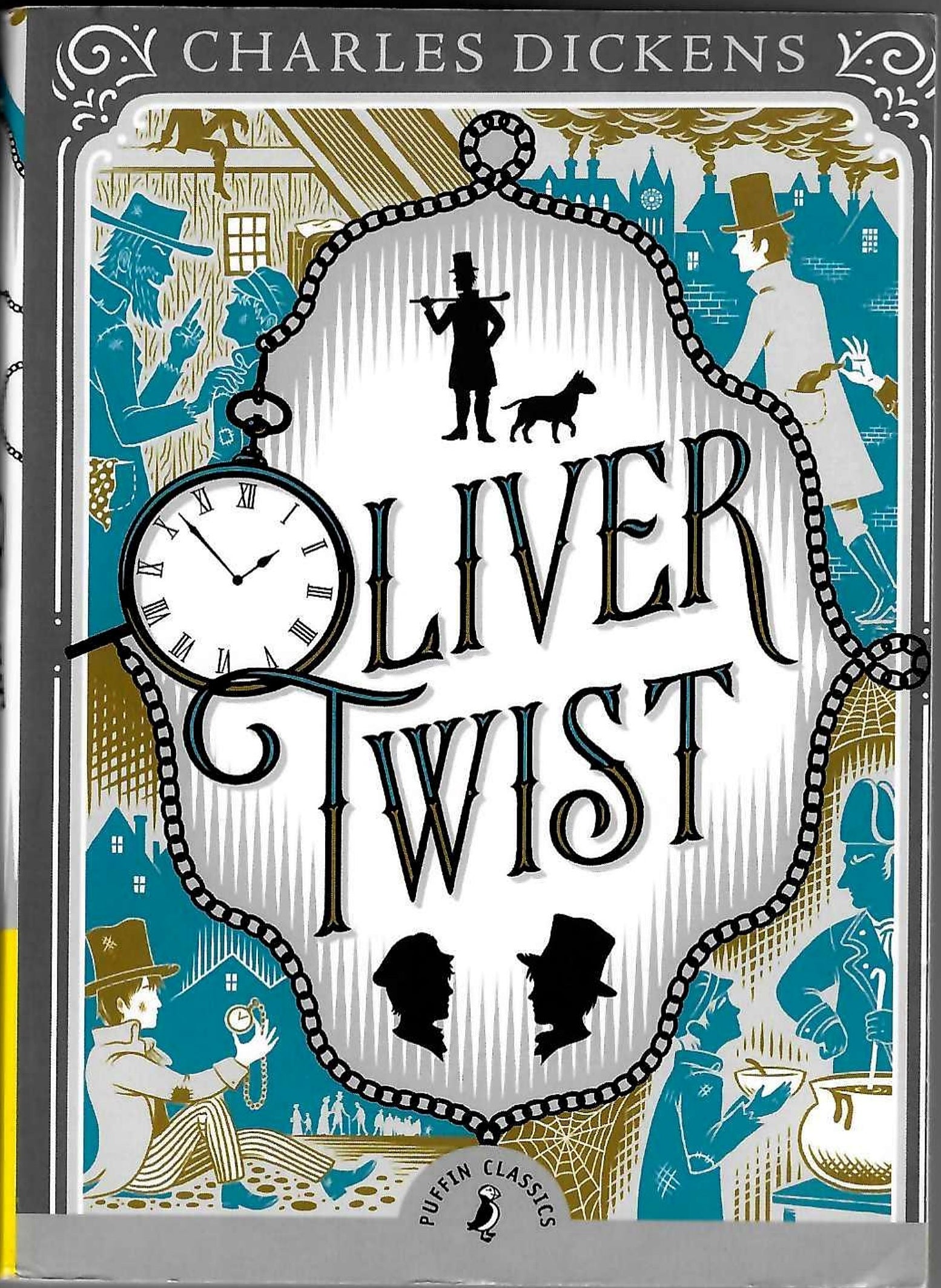 Oliver Twist