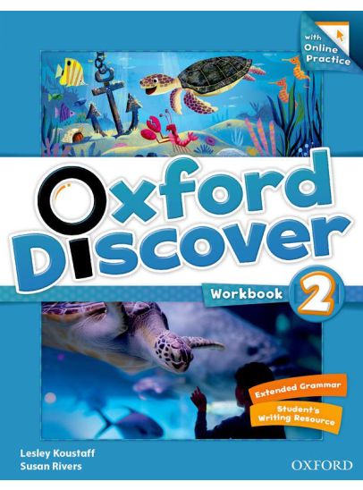 Oxford Discover Workbook 2