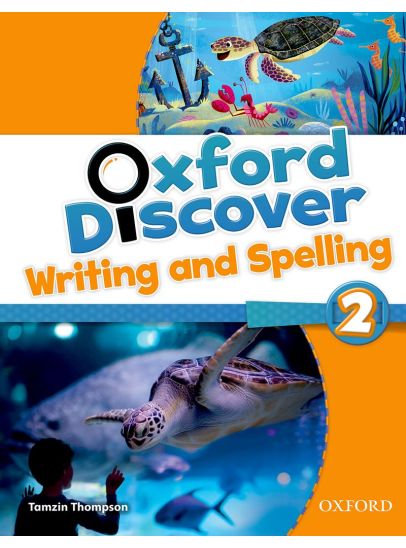 Oxford Discover writing and spelling 2