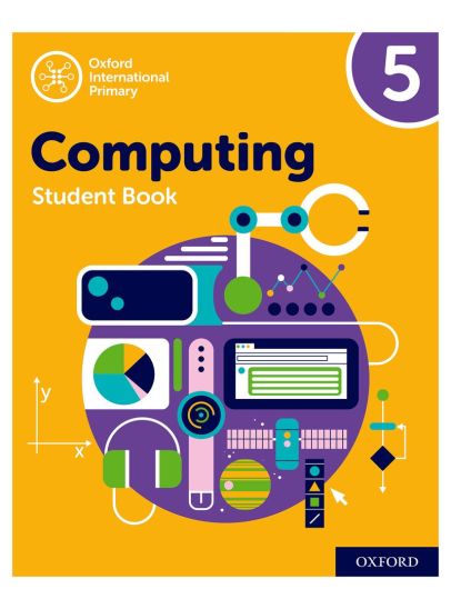 Oxford International Primary Computing Students Book 5