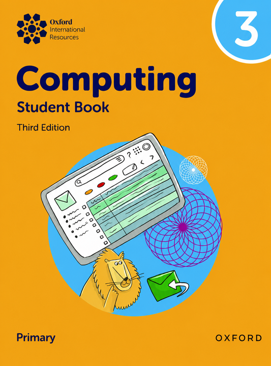 Oxford International Primary Computing SB 3 - 3rd Edition