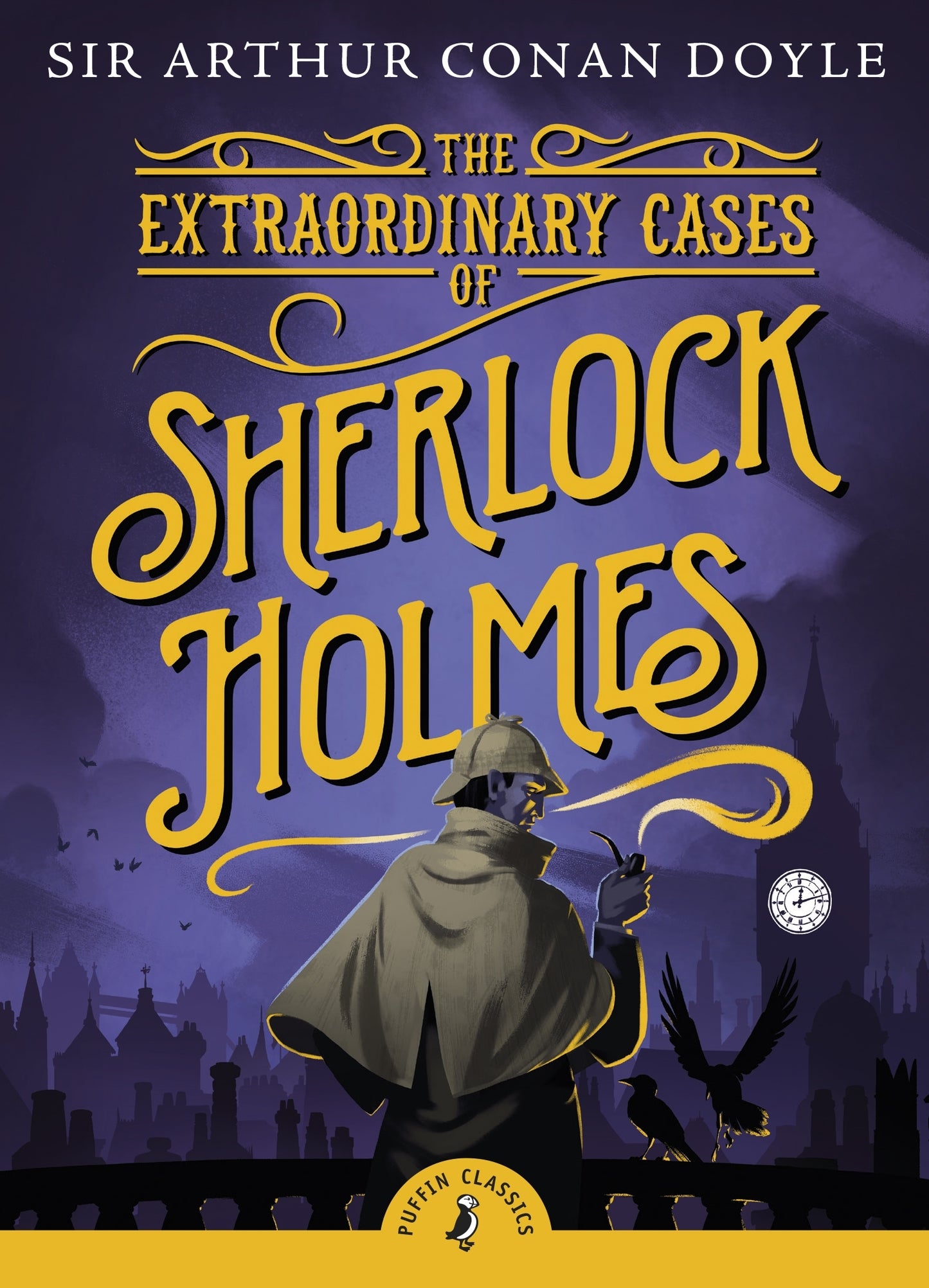 The Extra Ordinary  Cases of 'Sherlock Holmes