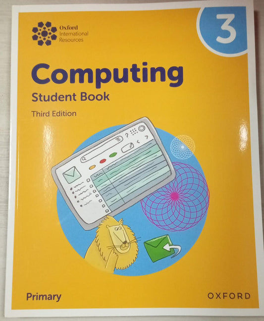 Oxford International Primary SB 3 - 3rd Ediiton