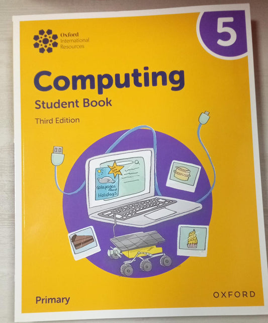 Oxford International Primary SB 5 - 3RD Edition