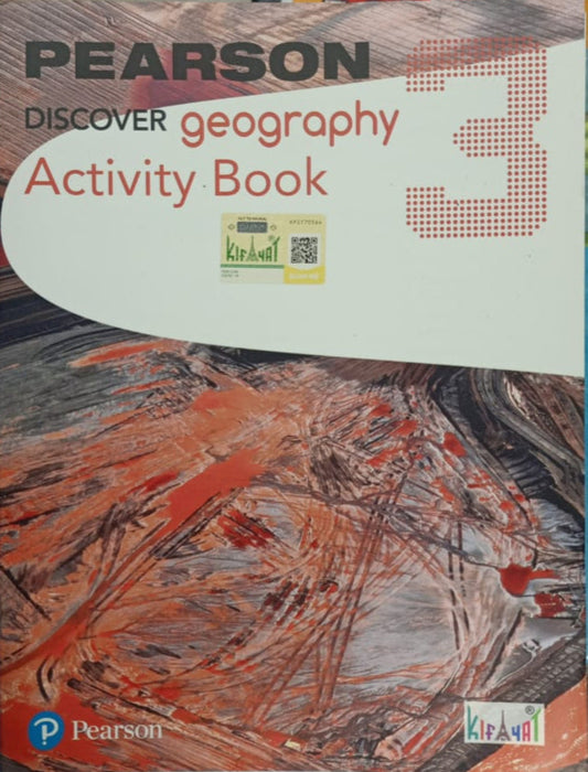 Pearson Discover Geography Activity Book 3