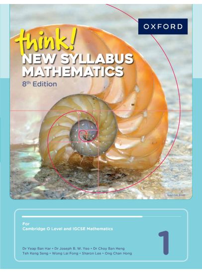 New Syllabus Mathematics Book 1