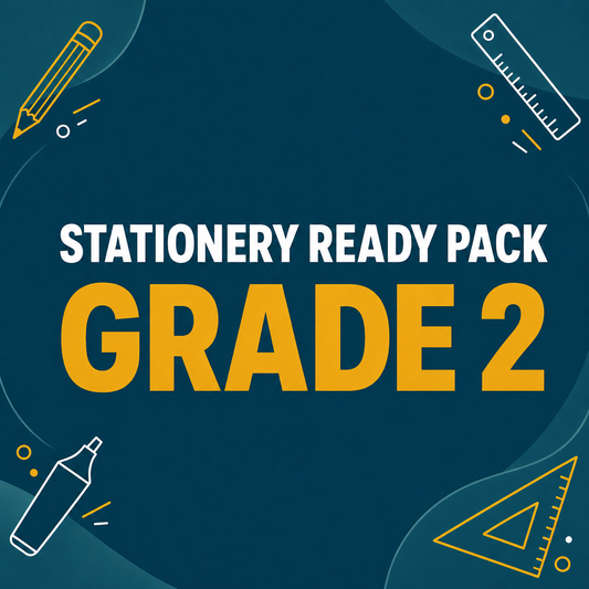 Stationery Ready Pack - Grade 2