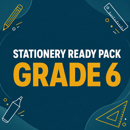 Stationery Ready Pack - Grade 6
