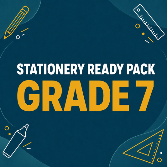 Stationery Ready Pack - Grade 7