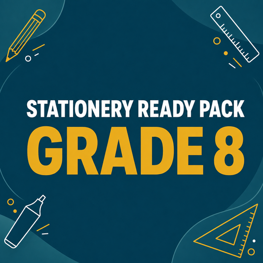 Stationery Ready Pack - Grade 8
