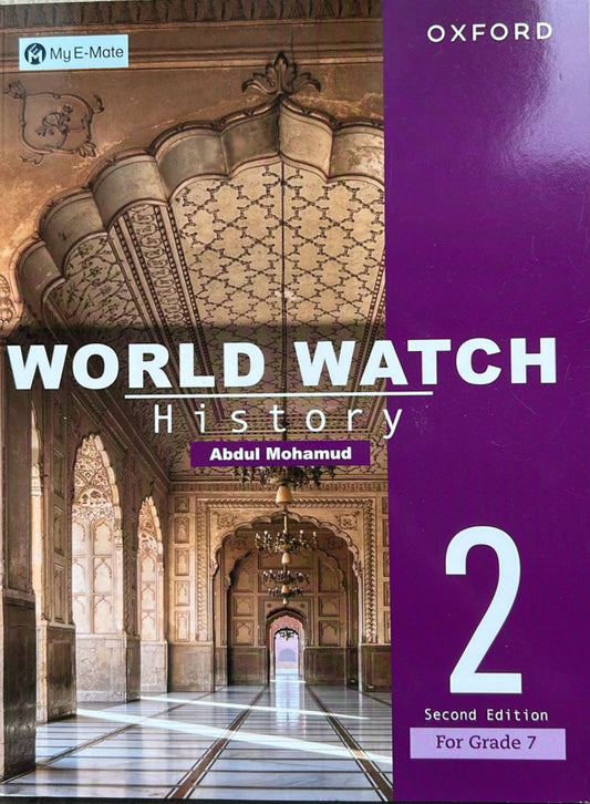 World Watch History for Secondary School Book 2
